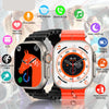 COMBO AIRPODS MAX RELOJ T800 ULTRA 8