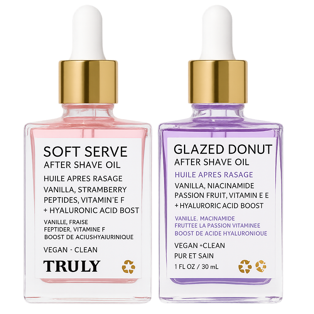 Kit 2 unidades  Truly 30ml