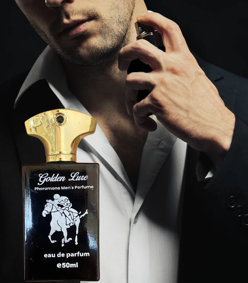 Golden Lure Perfume Feromonas