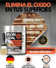 Iron Seal Antioxido Anticorrosivo Vehiculo Maquinaria